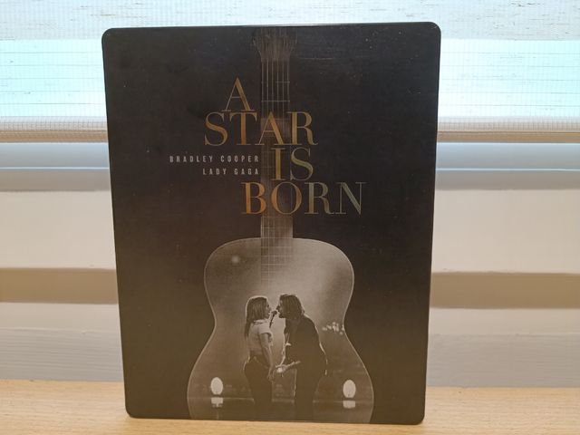 Ha Nacido una Estrella - Steelbook