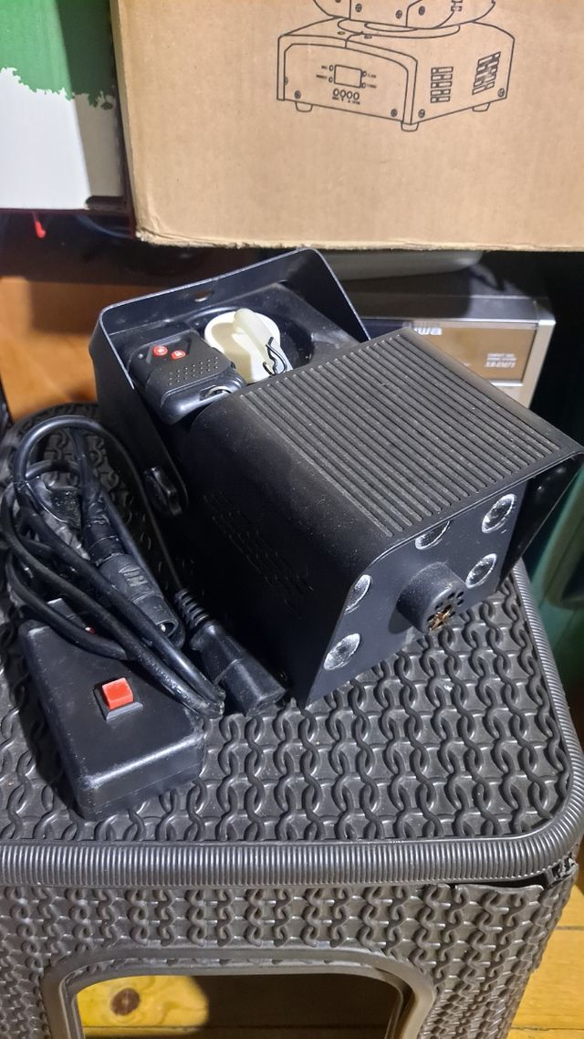 Barra led discoteca exterior