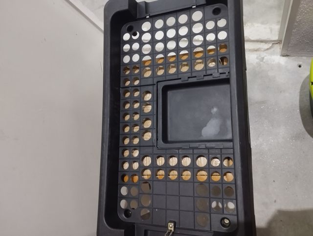 Plancha eléctrica de asar