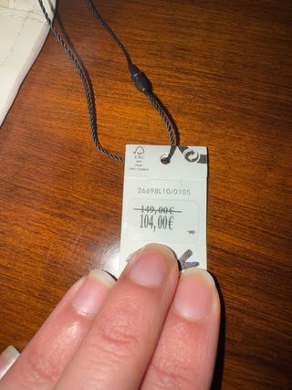 Bolso Adolfo Dominguez SIN ESTRENAR