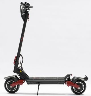 Homologado DGT Patinete Eléctrico ICe Q3 dualmotor