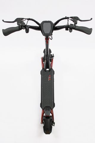 Homologado DGT Patinete Eléctrico ICe Q3 dualmotor