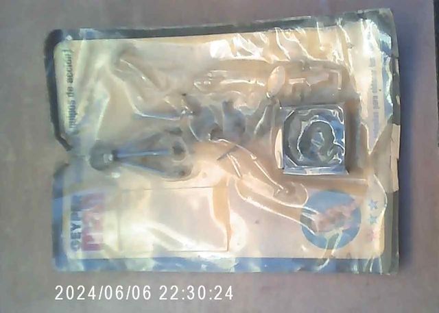 GEYPERMAN - Blister HOOK LAUNCHER