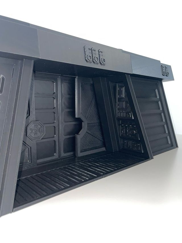 Endor bunker star wars black series