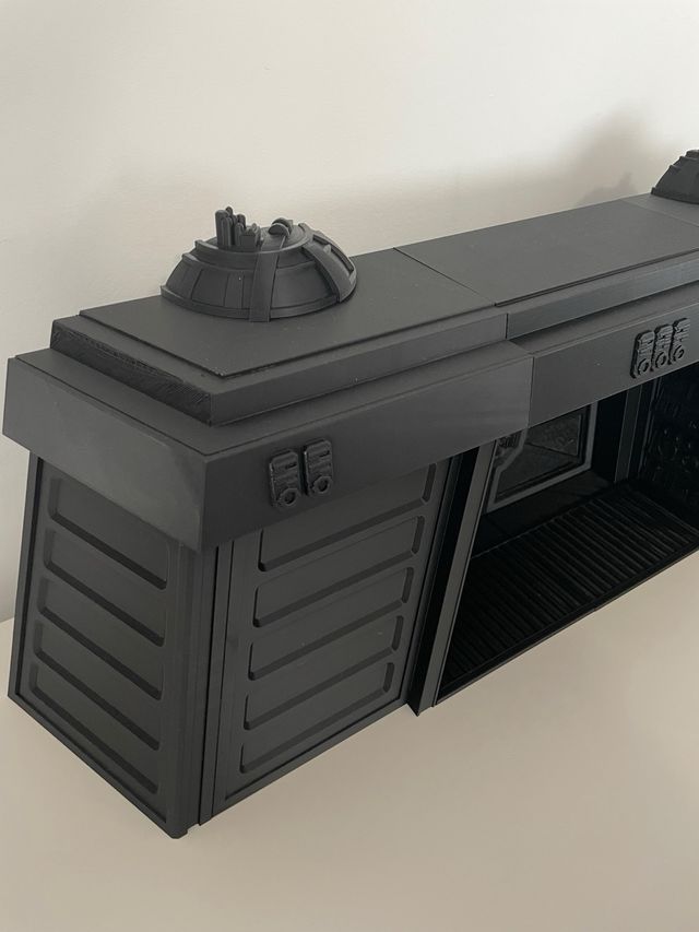 Endor bunker star wars black series