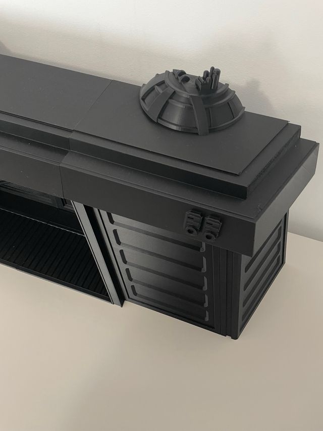 Endor bunker star wars black series