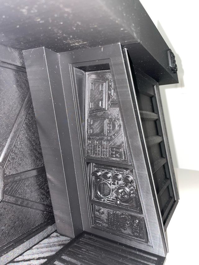 Endor bunker star wars black series