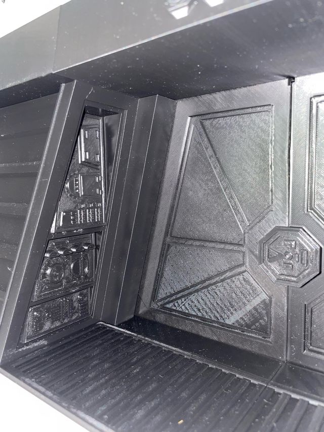 Endor bunker star wars black series