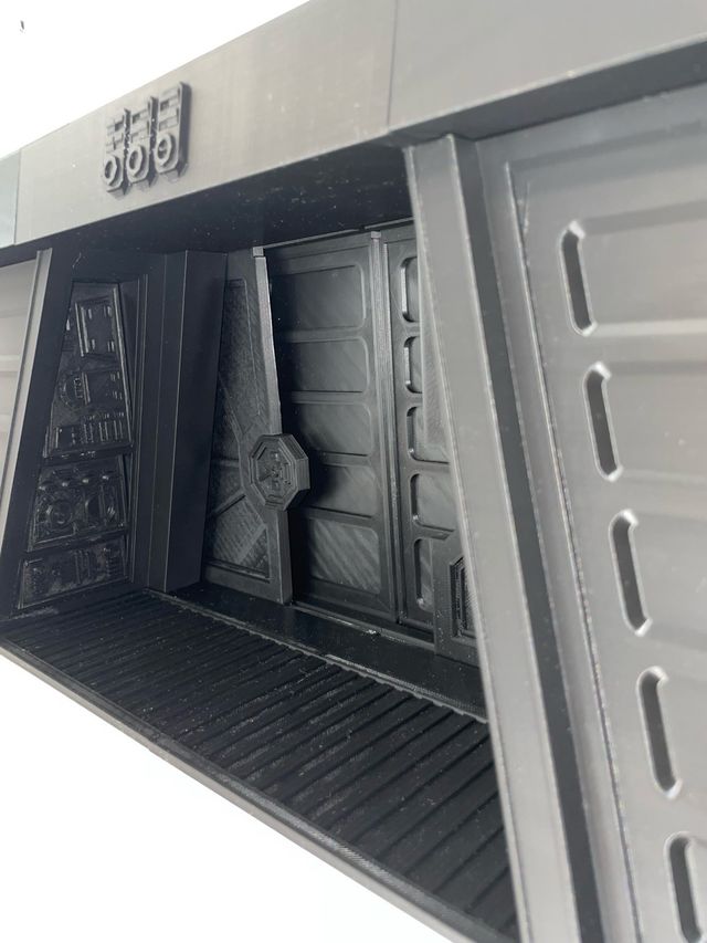 Endor bunker star wars black series