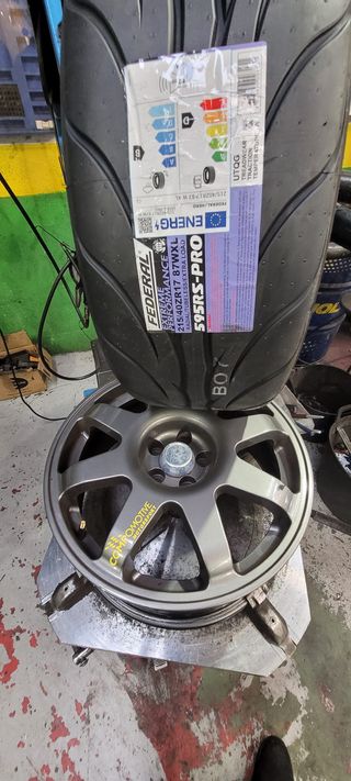 LAS RUEDAS + BARATAS DE MÓSTOLES TALLERBARATO.COM