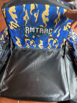 Pato pesca Antrac Fishing