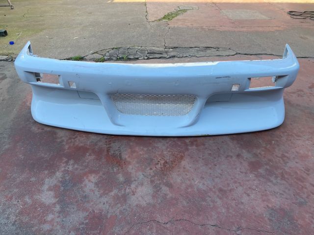 Parachoque delantero BMW E30