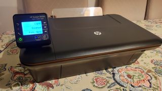 Impresora HP Deskjet 3055A