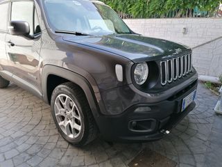 Jeep Renegade 2018 Benzina e Gpl
