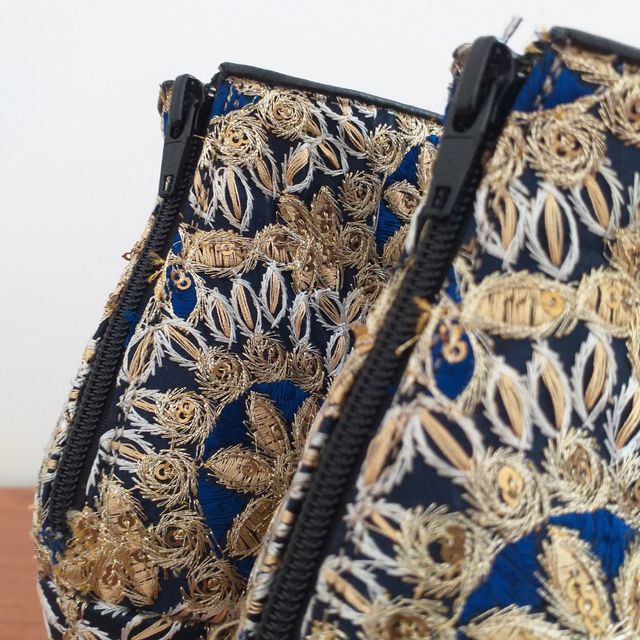 Stivaletti donna Elena Iachi