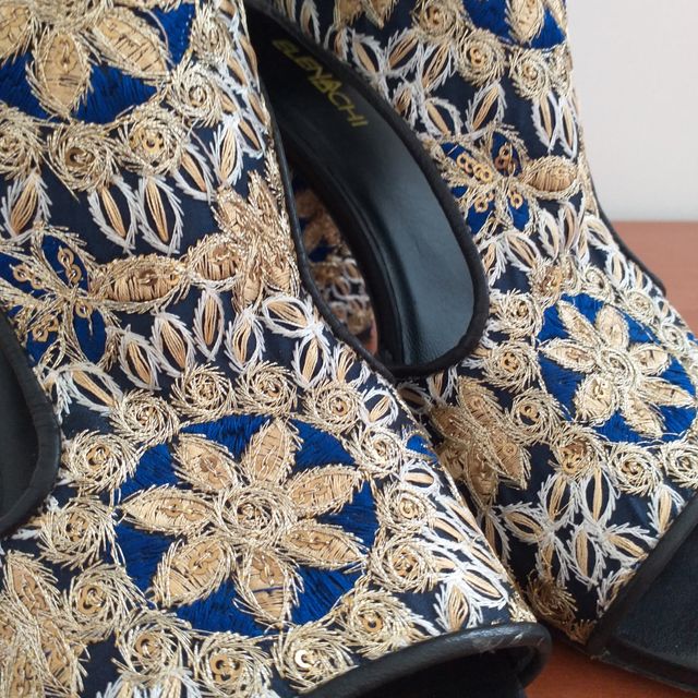 Stivaletti donna Elena Iachi