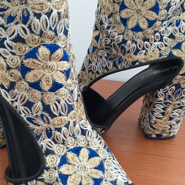 Stivaletti donna Elena Iachi