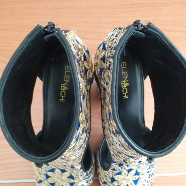 Stivaletti donna Elena Iachi