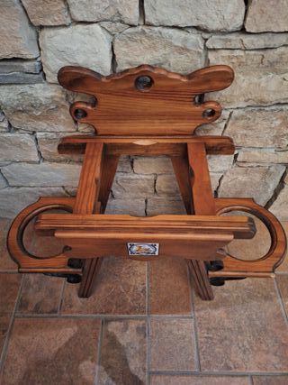 Cantarera madera