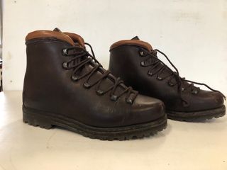 Scarponi trekking vintage 41