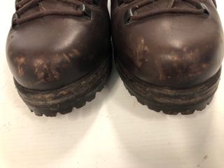 Scarponi trekking vintage 41