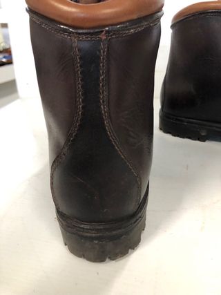 Scarponi trekking vintage 41