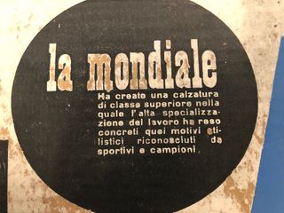 Scarponi trekking vintage 41