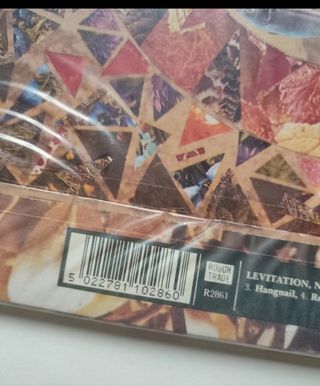 Levitation Vinile originale 1992