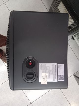 Estufa de Gas Orbegozo