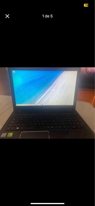 Portatil Acer