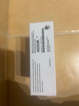 Airpods 3 generacion