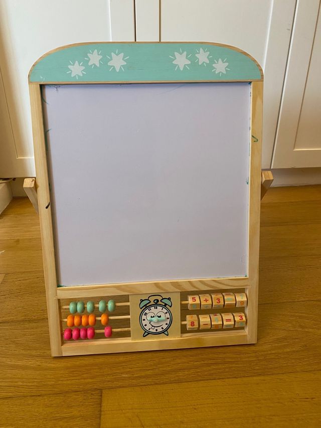 Pizarra multifuncion Aldi