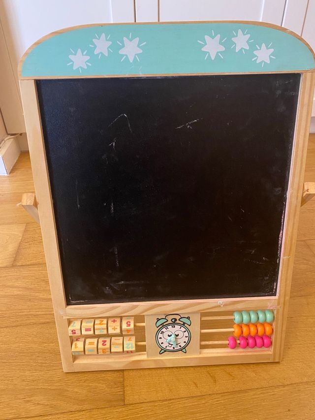 Pizarra multifuncion Aldi