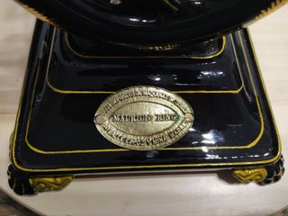 Antigua máquina de coser