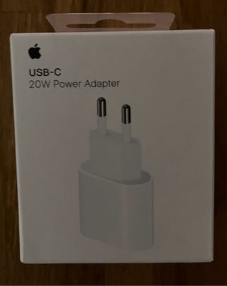 Alimentatore 20w USB-C per iphone