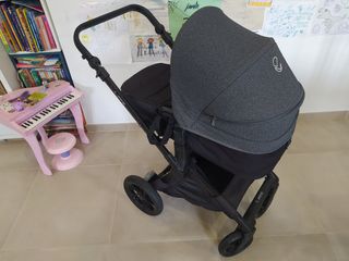 Sombrilla carrito de bebé Jané