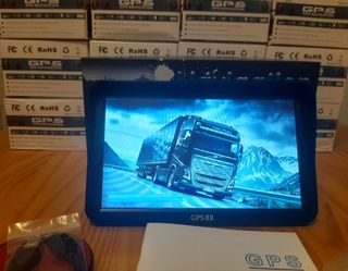 Navegador GPS igo primo camión 9 pulgadas 