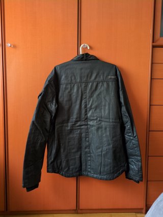Chaqueta Jack & Jones estilo motero