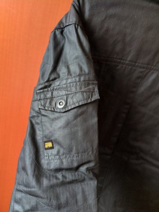 Chaqueta Jack & Jones estilo motero
