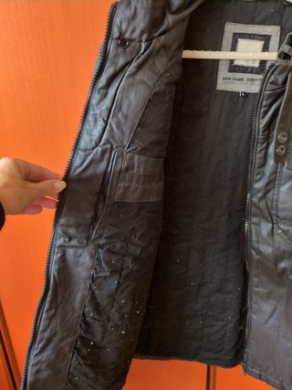 Chaqueta Jack & Jones estilo motero