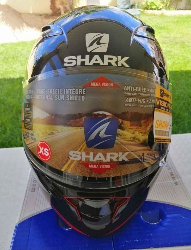 Capacete Shark Vision-R - Novo