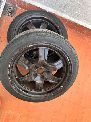 Juego de Llantas Audi A5 coupé 8t