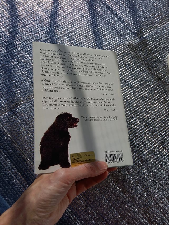 Lo strano cao del cane ucciso a mezzanotte