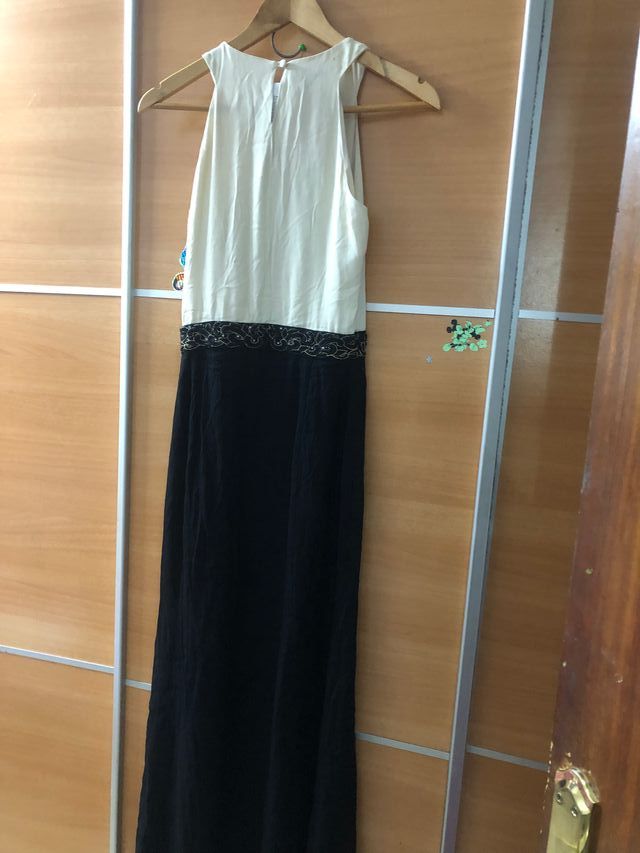 Vestido de fiesta largo