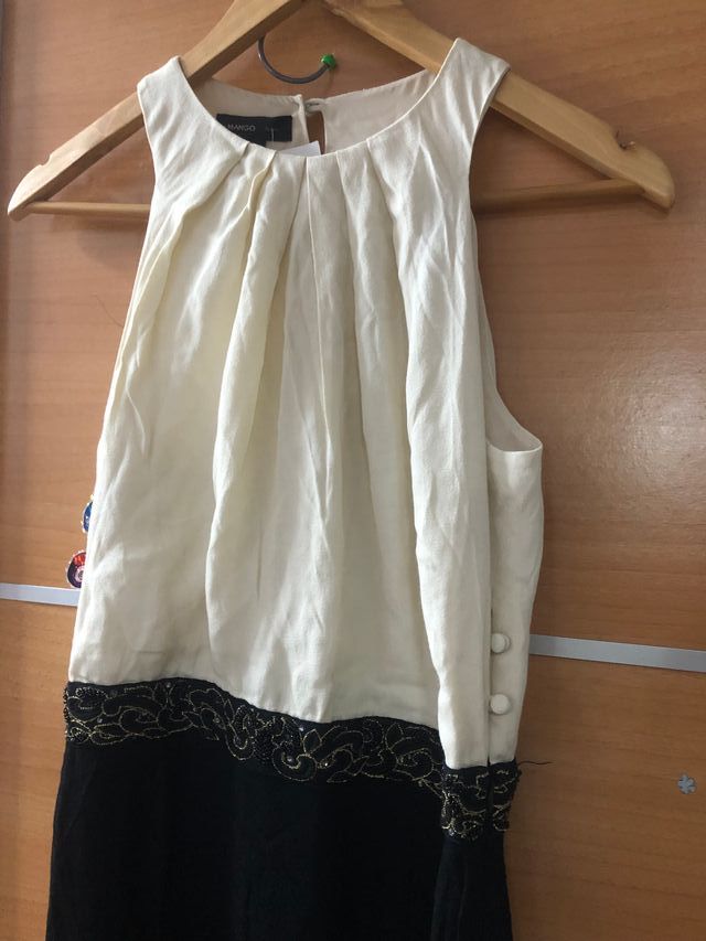 Vestido de fiesta largo