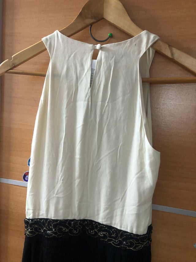 Vestido de fiesta largo