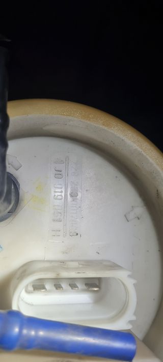 Bomba de combustible volkswagen 1J0919051H