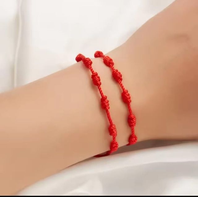 PULSERAS MAL DE OJO