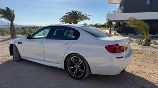 BMW M5 F10 ańo 2015 V8 Mat. Inglesa!