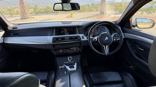 BMW M5 F10 ańo 2015 V8 Mat. Inglesa!